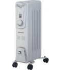 Radiador Aceite FM R7 Mini Blanco 7 Elementos 700W Semicarenado
