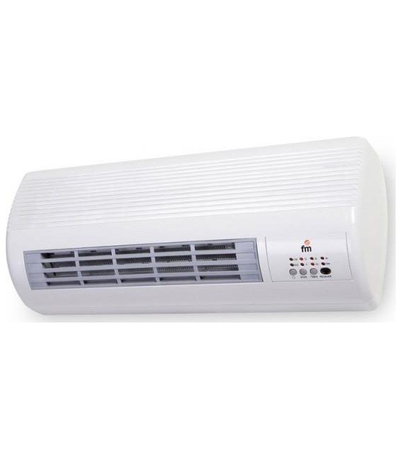 Termoventilador Split FM TS2001, Cerámico, 2000w,