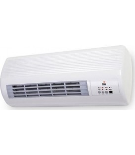 Termoventilador Split FM TS2001, Cerámico, 2000w,