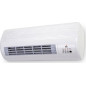 Termoventilador Split FM TS2001, Cerámico, 2000w,