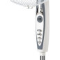 Ventilador Pie Orbegozo SF0147, 40cm, 50w, blanco Ventilador Pie Orbegozo SF0147, 40cm, 50w, blanco