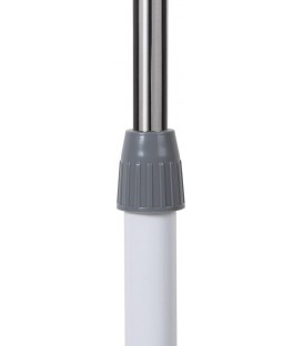 Ventilador Pie Orbegozo SF0147, 40cm, 50w, blanco