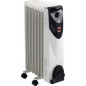 Radiador Aceite FM RW15, 1500w, 7 Elementos, Hu