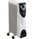 Radiador Aceite FM RW15, 1500w, 7 Elementos, Hu