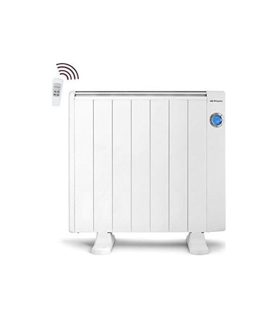 Emisor termico Orbegozo RRE1310, 1300W, 7 elem