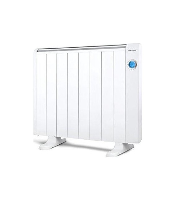 Emisor termico Orbegozo RRE1510, 1500W, 8 elem