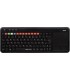 Teclado Hama 173090 Uzzano 3.0 p/Smart TV