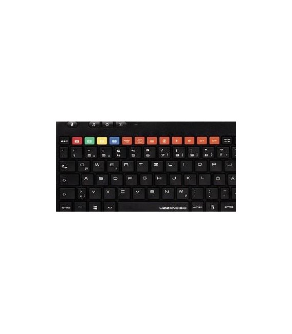 Teclado Hama 173090 Uzzano 3.0 p/Smart TV