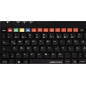 Teclado Hama 173090 Uzzano 3.0 p/Smart TV Teclado Hama 173090 Uzzano 3.0 p/Smart TV