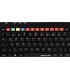 Teclado Hama 173090 Uzzano 3.0 p/Smart TV