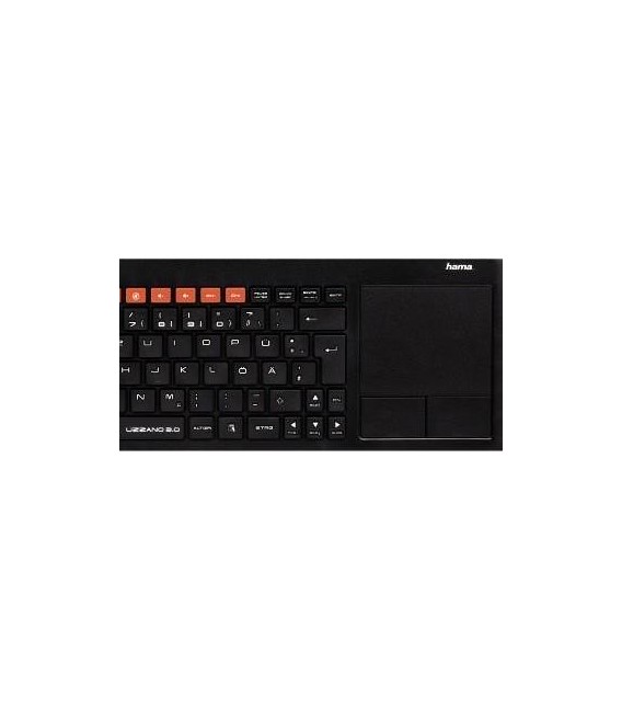 Teclado Hama 173090 Uzzano 3.0 p/Smart TV