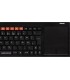 Teclado Hama 173090 Uzzano 3.0 p/Smart TV