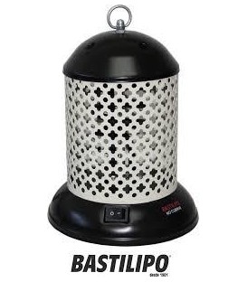 Estufa Bastilipo 523, mini, 450w, interruptor on/