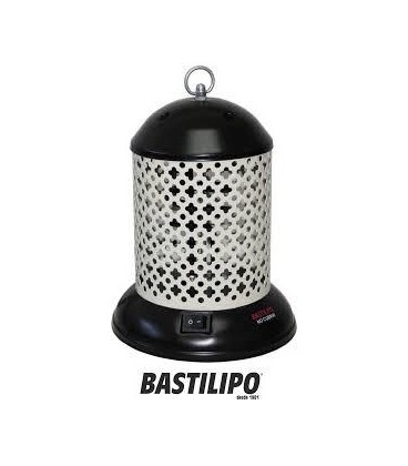 Estufa Bastilipo 523, mini, 450w, interruptor on/