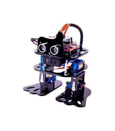 Kit Robotica Robot Bipedo SF4DOFROBOT