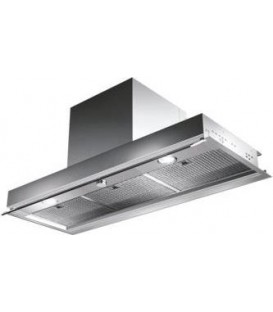 Campana Integr. Mepamsa SECRET90X, Inox, 560m3/h