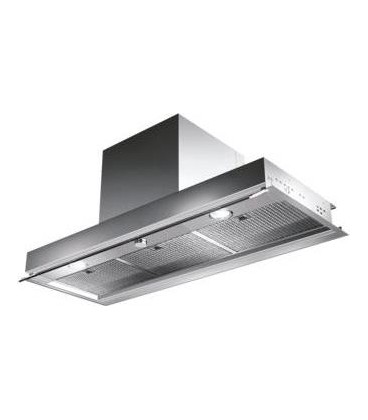 Campana Integr. Mepamsa SECRET90X, Inox, 560m3/h Campana Integr. Mepamsa SECRET90X, Inox, 560m3/h