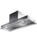 Campana Integr. Mepamsa SECRET90X, Inox, 560m3/h