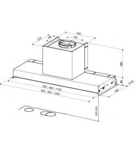 Grupo Filtrante Mepamsa SECRET 90 INOX