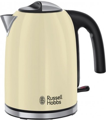 Hervidor Russell Hobbs 2041570, 1,7l, crema Hervidor Russell Hobbs 2041570, 1,7l, crema