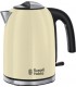 Hervidor Russell Hobbs 2041570, 1,7l, crema