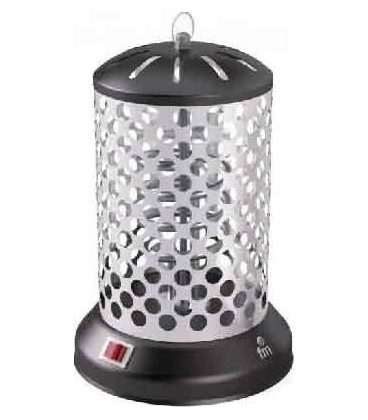 Estufa FM BL1450, 450w Mesa camilla Interruptor ON