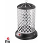 Estufa FM BL1450, 450w Mesa camilla Interruptor ON