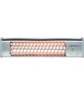 Radiador cuarzo Orbegozo BB5000, 1200w, 2 tubos, p