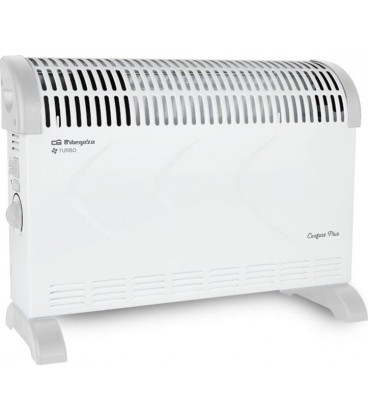 Convector Orbegozo CVT3300, 2000w, 40x14.5x57cm, o