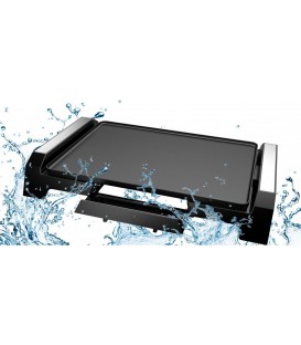 Plancha Asar Grunkel BKP36, barbacoa 25X35 pequeña
