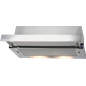 Campana Telescopica Cata TF2003DURALUM700, C, Inox Campana Telescopica Cata TF2003DURALUM700, C, Inox