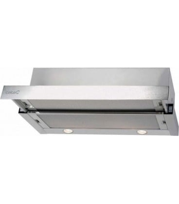Campana Telescopica Cata TF2003DURALUM900, E, Inox Campana Telescopica Cata TF2003DURALUM900, E, Inox