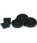 Filtro Cata BT3(2un), Carbon Activo, Decorativa BT
