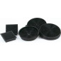 Filtro Cata 02859398, Carbon Activo, Decorativa BT Filtro Cata 02859398, Carbon Activo, Decorativa BT