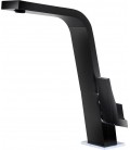 Grifo Teka IC915 black, diseño plano, negro,