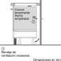Induccion Balay 3EB967FR, 3zonas, XXL 32cm, 7,4kW,
