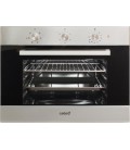 Horno Cata ME4006X, Inox, Multifunción, 40L, 6