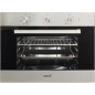 Horno Cata ME4006X, Inox, Multifunción, 40L, 6