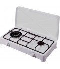 Cocina Vitrokitchen 250BB, 2 fuegos, 32x60x12