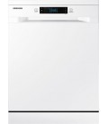 Lavavajillas Samsung DW60M6040FWEC, 13cub, E, blan