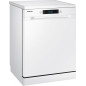 Lavavajillas Samsung DW60M6040FWEC, 13cub, E, blan Lavavajillas Samsung DW60M6040FWEC, 13cub, E, blan