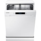 Lavavajillas Samsung DW60M6040FWEC, 13cub, E, blan Lavavajillas Samsung DW60M6040FWEC, 13cub, E, blan