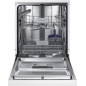 Lavavajillas Samsung DW60M6040FWEC, 13cub, E, blan Lavavajillas Samsung DW60M6040FWEC, 13cub, E, blan