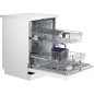 Lavavajillas Samsung DW60M6040FWEC, 13cub, E, blan Lavavajillas Samsung DW60M6040FWEC, 13cub, E, blan