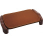 Plancha asar Jata GR559, terracota, 46x28cm
