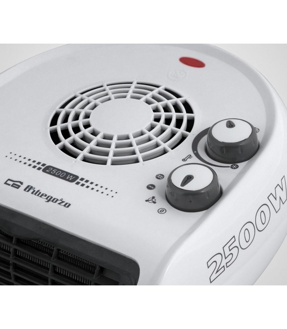 Termoventilador Orbegozo FH5030, 2500w, 1 posici