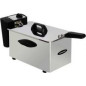 Freidora Orbegozo FDR25, 2000w, 2.5L, inox Freidora Orbegozo FDR25, 2000w, 2.5L, inox