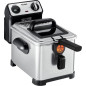 Freidora Tefal FR511170, 3L, inox, zona fria Freidora Tefal FR511170, 3L, inox, zona fria