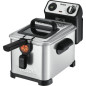 Freidora Tefal FR511170, 3L, inox, zona fria Freidora Tefal FR511170, 3L, inox, zona fria