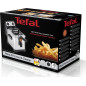 Freidora Tefal FR511170, 3L, inox, zona fria Freidora Tefal FR511170, 3L, inox, zona fria